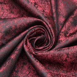 Dejavu V-303 Wholesale Jacquard Background Curtain Fabrics Living Room and Bedroom Curtains 62 Models 100% Polyester